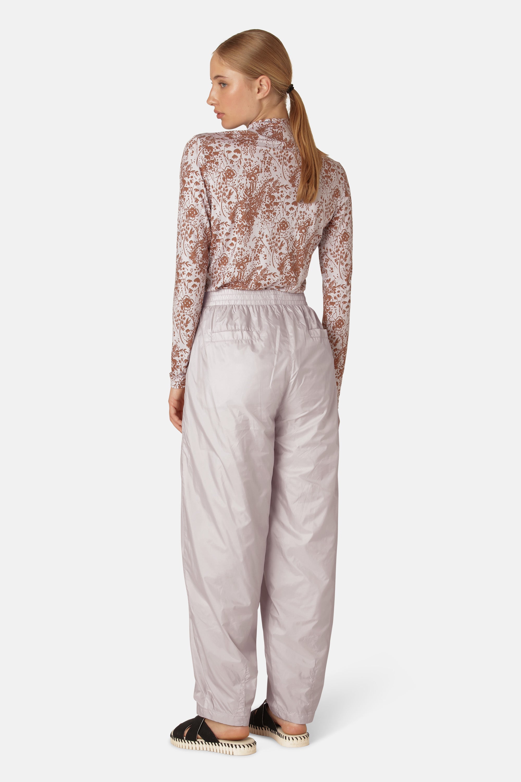 Ilse Jacobsen Hornbæk Outerwear Pants Trousers 549 Concrete